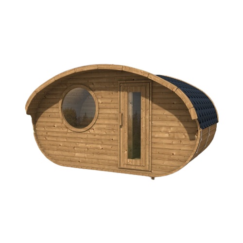 Outdoor Saunas